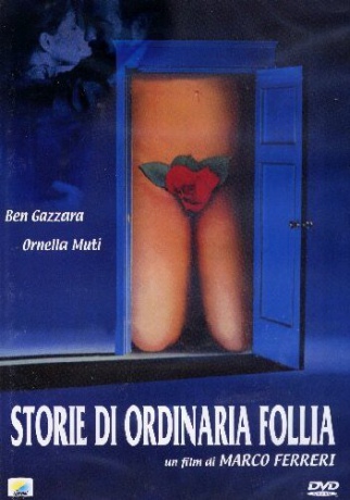 Tales of Ordinary Madness (Historia zwykłego szaleństwa) [DVD]