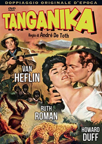 Tanganika [DVD]