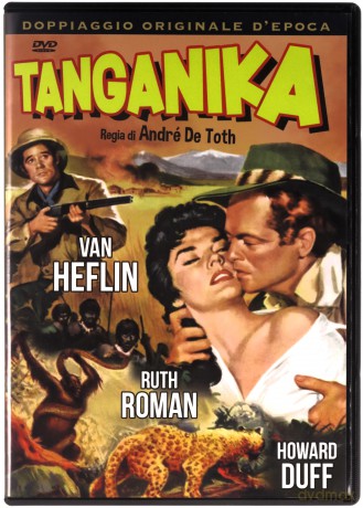Tanganika [DVD]