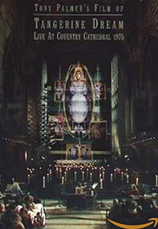 Tangerine Dream - Live At Coventry Cathedral 1975 [DVD]