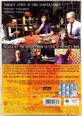 Tanguy [DVD]