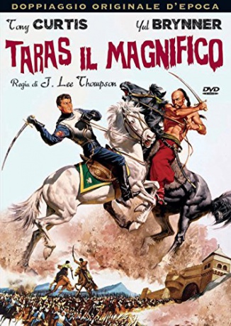 Taras Bulba [DVD]