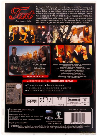 Tart (Naiwna) [DVD]