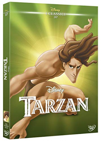 Tarzan (Limited Edition) [DVD]
