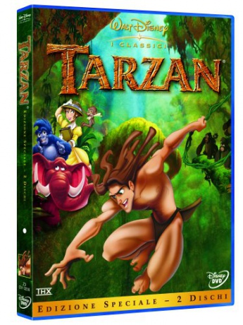 Tarzan (Special Edition) [2DVD]