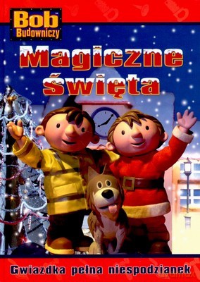 Bob Budowniczy Magiczne Święta (twarda) [KSIĄŻKA]