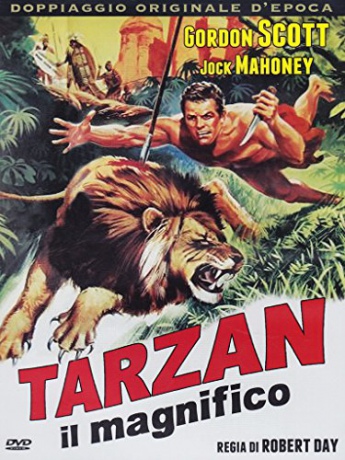 Tarzan the Magnificent [DVD]