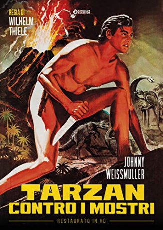 Tarzan's Desert Mistery (Digitally Restored) [DVD]