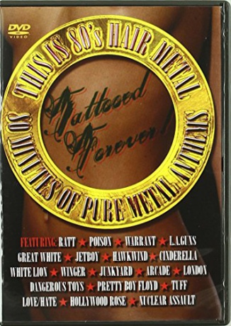 Tattooed Forever [DVD]