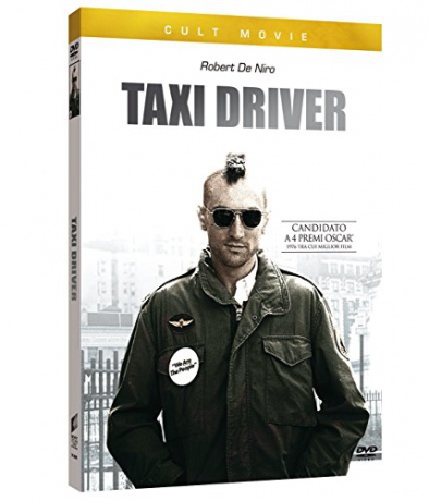 Taxi Driver (Taksówkarz) [DVD]