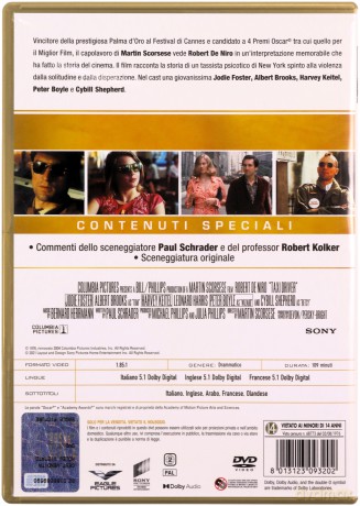 Taxi Driver (Taksówkarz) [DVD]