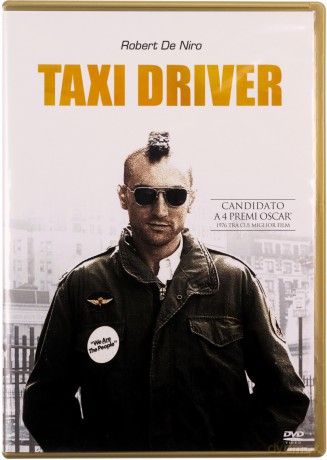 Taxi Driver (Taksówkarz) [DVD]