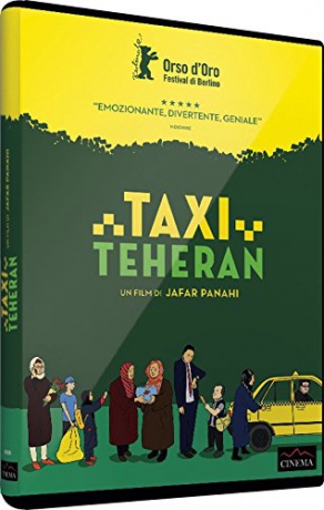 Taxi Tehran [DVD]