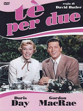 Tea for Two (Herbatka we dwoje) [DVD]