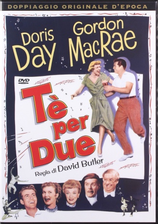 Tea for Two (Herbatka we dwoje) [DVD]
