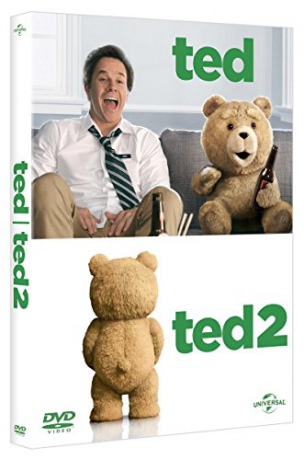 Ted / Ted 2 [2DVD]