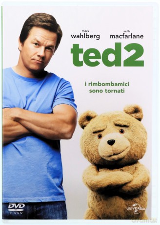 Ted 2 [DVD]