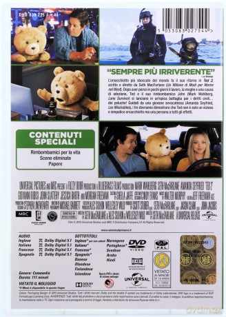 Ted 2 [DVD]