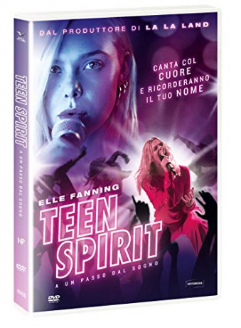 Teen Spirit (Moja gwiazda) [DVD]