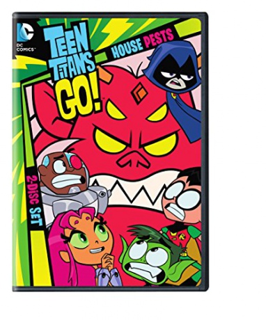 Teen Titans Go! Season 2 Vol. 2 [DVD]
