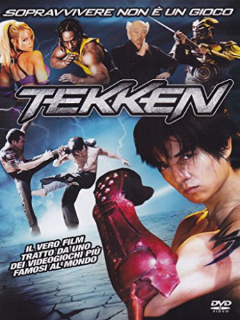 Tekken [DVD]