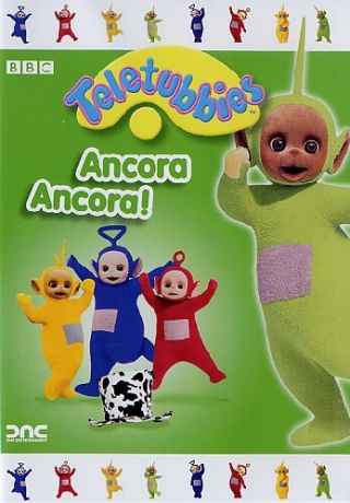 Teletubbies: Again-Again! [DVD]