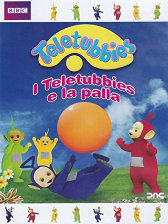 Teletubbies: E La Palla [DVD]