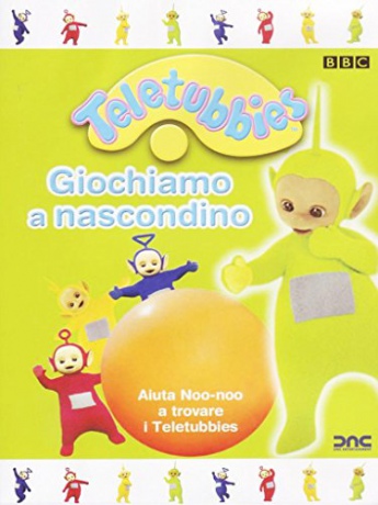 Teletubbies: Giochiamo A Nascondino [DVD]