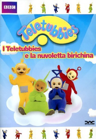 Teletubbies: La Nuvoletta Birichina [DVD]