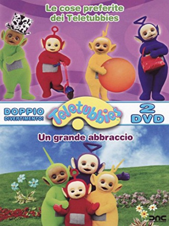 Teletubbies: Le Cose Preferite Dei Teletubbies / Un Grande Abbraccio [2DVD]