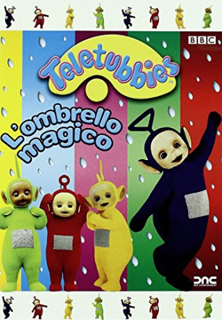 Teletubbies: l'ombrello Magico [DVD]
