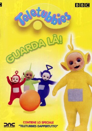 Teletubbies: Look! [DVD]