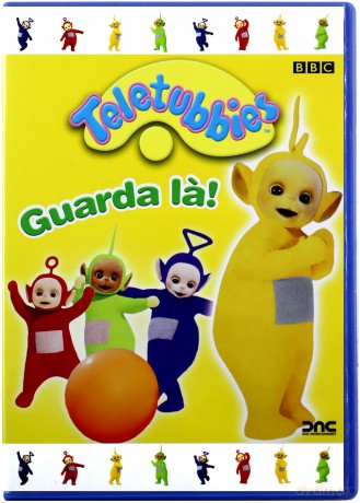 Teletubbies: Look! [DVD]