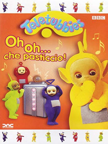 Teletubbies: Oh Oh Che Pasticcio! [DVD]