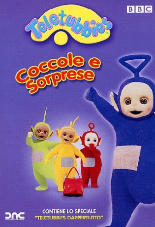 Teletubbies: Oooh! [DVD]