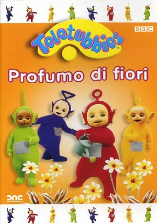 Teletubbies: Profumo Di Fiori [DVD]