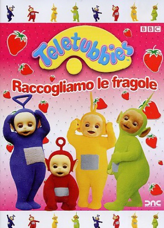 Teletubbies: Raccogliamo Le Fragole [DVD]