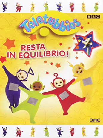 Teletubbies: Resta in Equilibrio! [DVD]