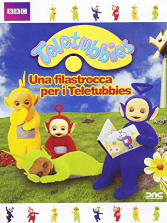 Teletubbies: Una Filastrocca Per I Teletubbies [DVD]