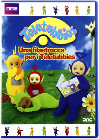 Teletubbies: Una Filastrocca Per I Teletubbies [DVD]