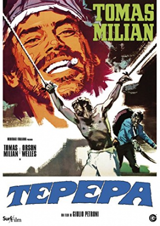 Tepepa [DVD]