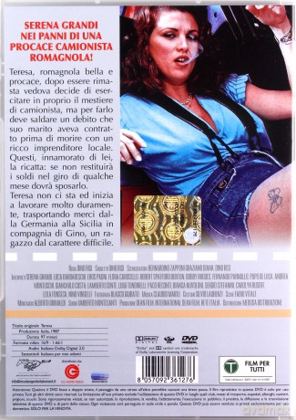 Teresa [DVD]