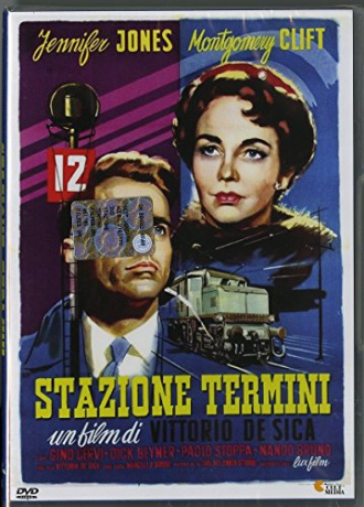 Terminal Station (Stacja końcowa) [DVD]