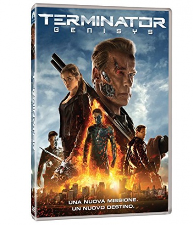 Terminator Genisys [DVD]