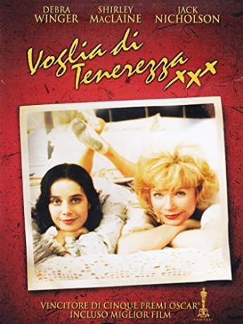 Terms of Endearment (Czułe słówka) [DVD]