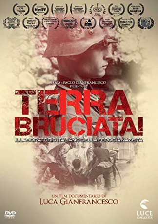 Terra Bruciata! - Scorched Earth! [DVD]