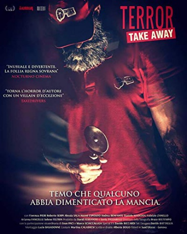 Terror Take Away [DVD]