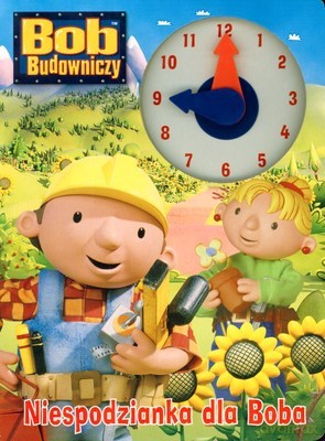 Bob Budowniczy Niespodzianka Dla Boba (twarda) [KSIĄŻKA]