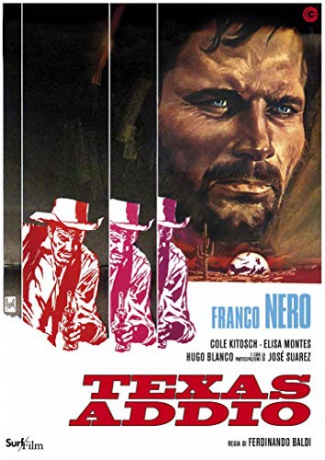 Texas, Adios [DVD]