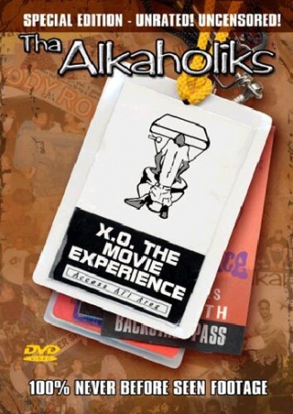 Tha Alkaholiks: X.O. The Movie Experience [DVD]